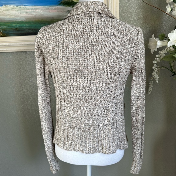 American Rag Drape Open Front Cardigan Sweater Size Small - Picture 17 of 17